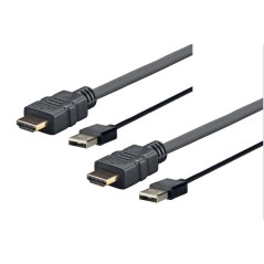 High-Performance Vivolink PRO HDMI and USB 20 Cable - PROHDMIUSB5